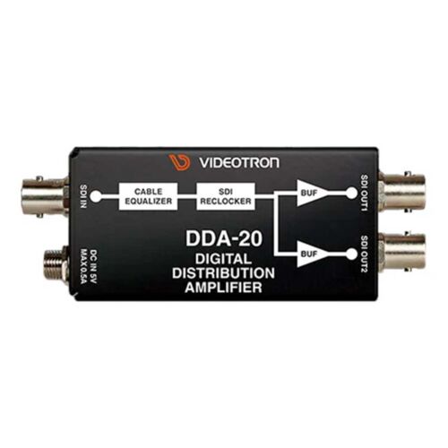 VIDEOTRON DDA-20