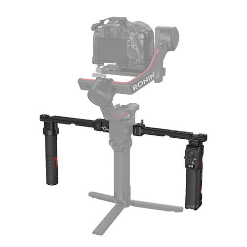 Small Rig Wireless Control Dual Handgrip for RS series