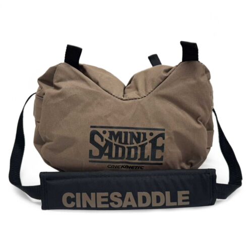 CINEKINETIC ミニサドル