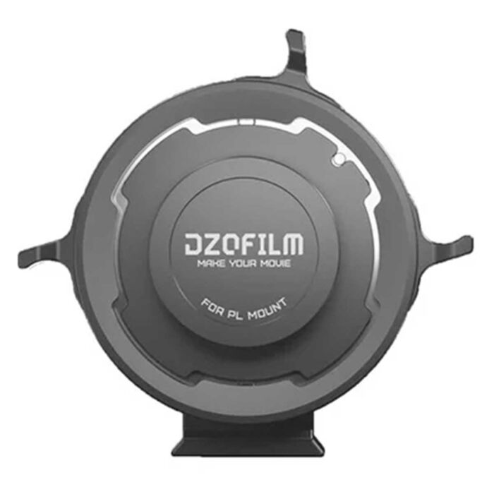 DZOFILM PLレンズ オクトパスアダプター RFマウントカメラ用