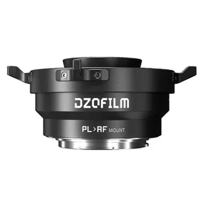 DZOFILM PLレンズ オクトパスアダプター RFマウントカメラ用