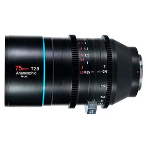 SIRUI Anamorphic FF 1.6x 75mm T2.9 (E)