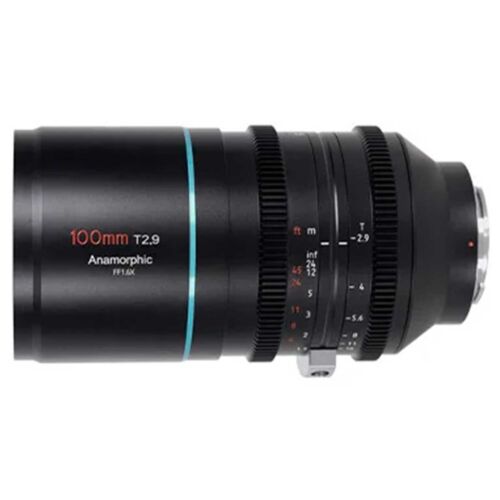 SIRUI Anamorphic FF 1.6x 100mm T2.9 (E)