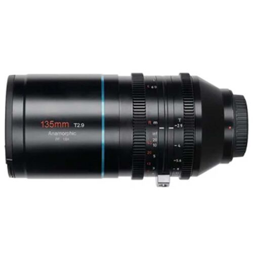 SIRUI Anamorphic FF 1.8x 135mm T2.9 (E)