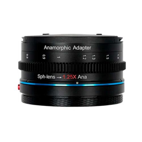 SIRUI 1.25x Anamorphic Lens Adapter