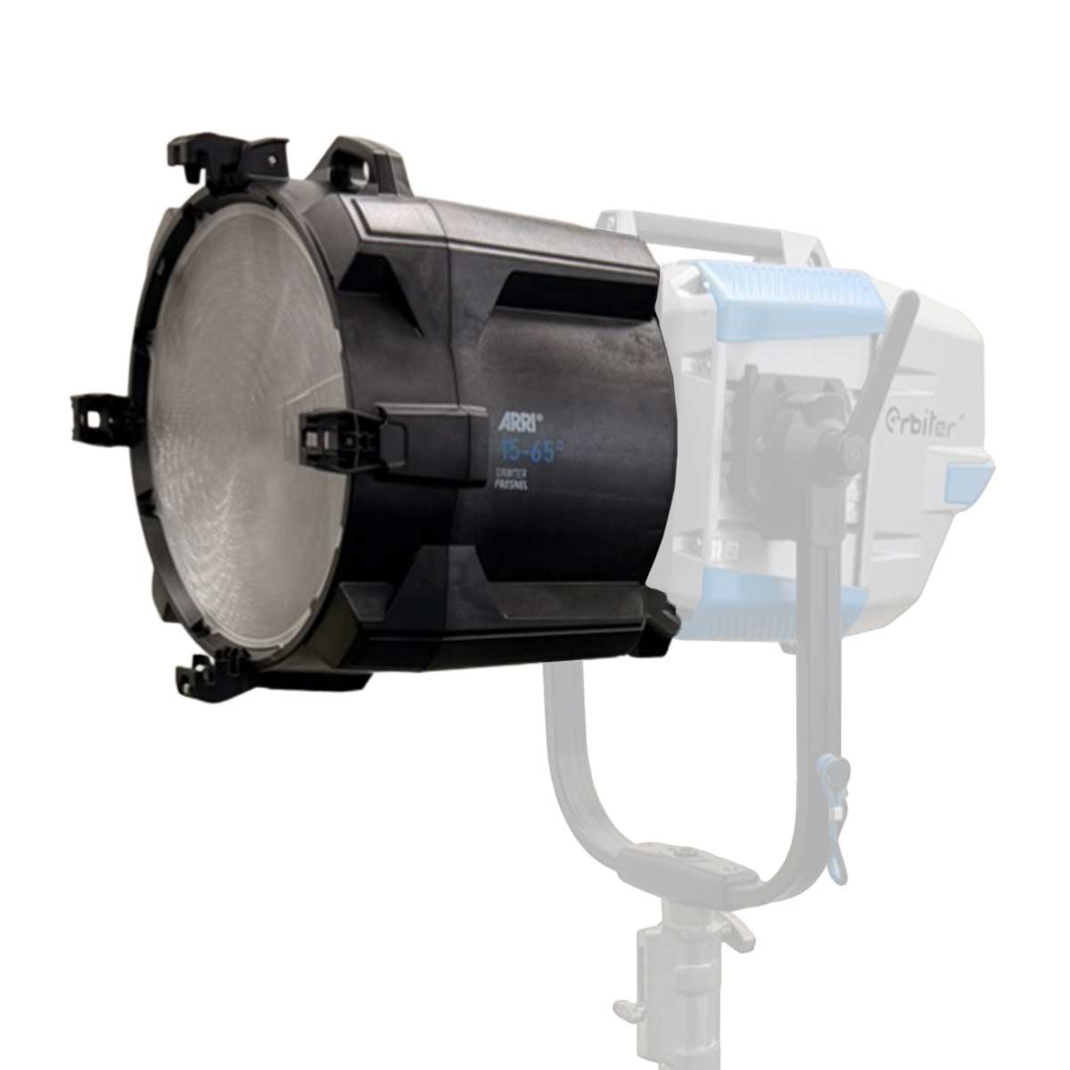 ARRI Orbiter用 フレネルレンズ 15~65° ARRI Orbiter用 フレネルレンズ 15~65°