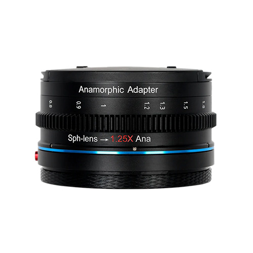 SIRUI 1.25x Anamorphic Lens Adapter