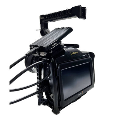 Small Rig SSD取付マウント *T5/T7用 - LIGHT UP RENTAL