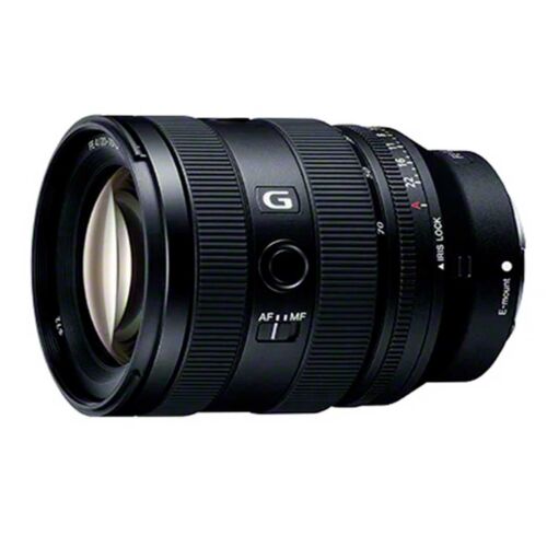 SONY FE 20～70mm F4 G SEL2070G
