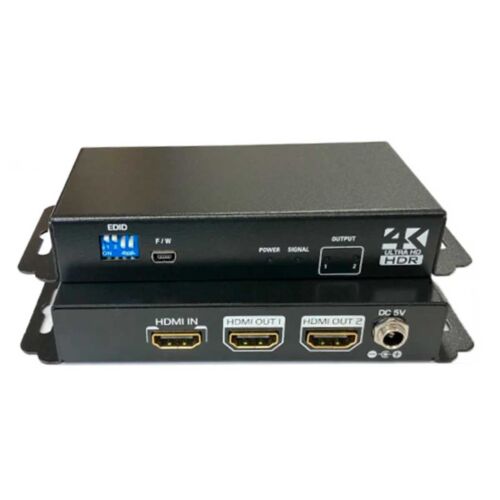 AIM HDMIスプリッター AVS2-18G102