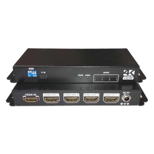 AIM HDMIスプリッター AVS2-18G104