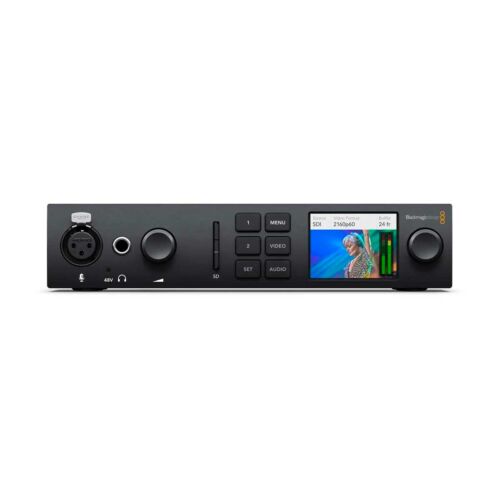 Blackmagic Design ULTRA STUDIO 4K mini