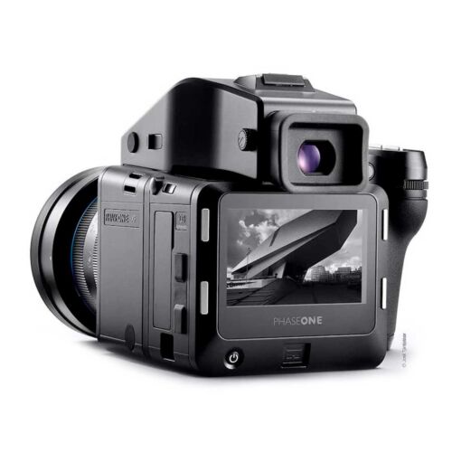 Phaseone IQ3 100MP (XF/M) Achromatic