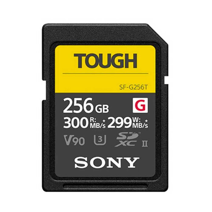 SONY G SDXCⅡカード 256GB 300MB