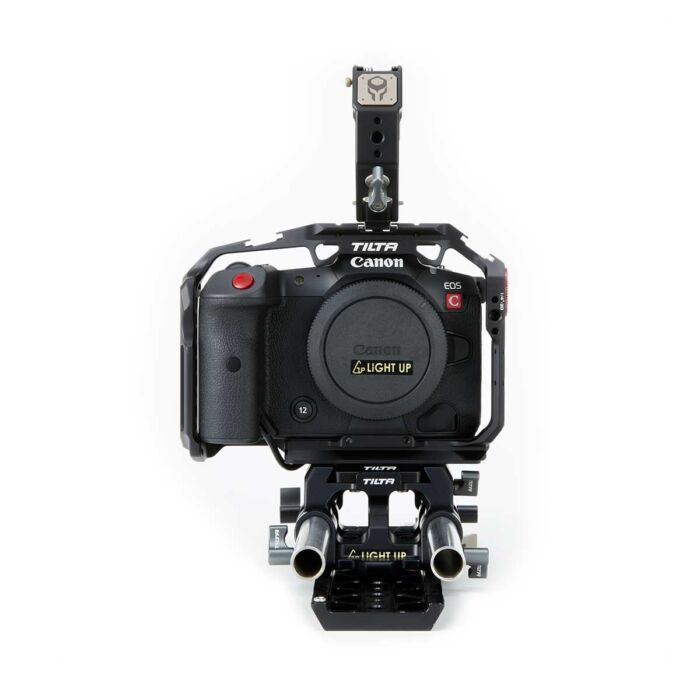 Canon EOS R5 C + カメラケージセット