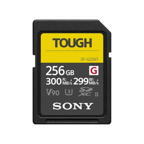 SONY G SDXCⅡカード 256GB 300MB