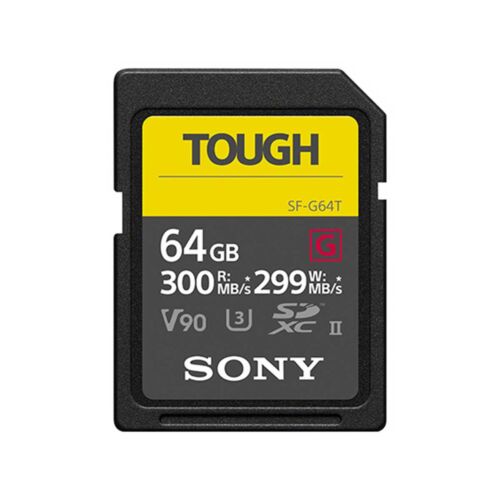 SONY G SDXCⅡカード 64GB 300MB