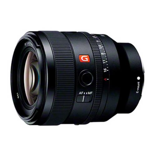 SONY FE 50mm F1.4 GM SEL50F14GM