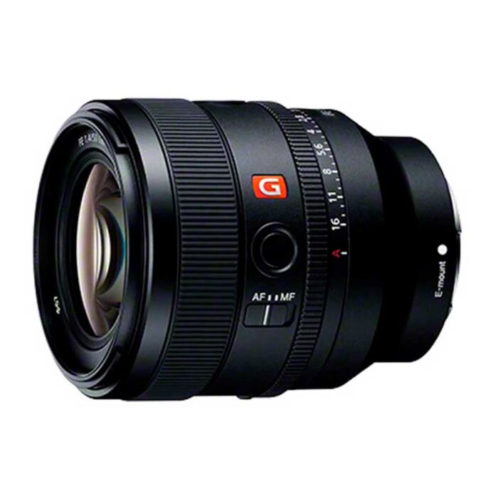 SONY FE 50mm F1.4 GM SEL50F14GM