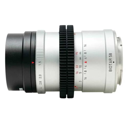 Meyer Optik Gorlitz Biotar 58mm F1.5Ⅱ