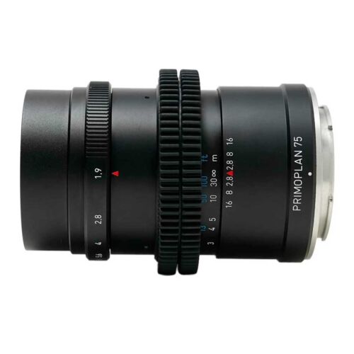 Meyer Optik Gorlitz Primoplan 75mm F1.9Ⅱ