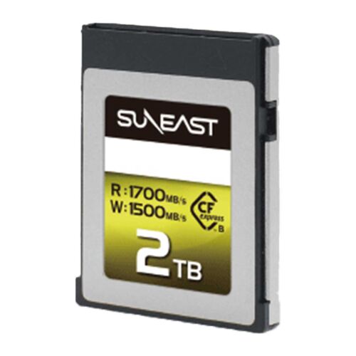 SUNEAST Ultimate Pro CFexpressType Bカード 2TB