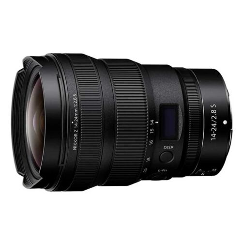 Nikon NIKKOR Z 14～24mm F2.8 S
