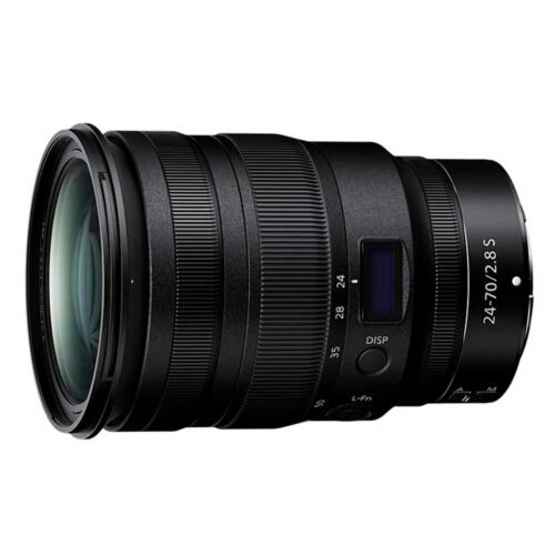 Nikon NIKKOR Z 24～70mm F2.8 S