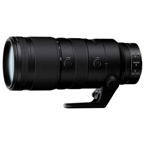 Nikon NIKKOR Z 70～200mm F2.8 VR S