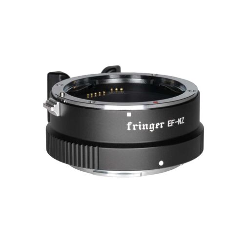 Fringer FR-NZ1 (EFマウント to Nikon Zマウント)電子マウントアダプター