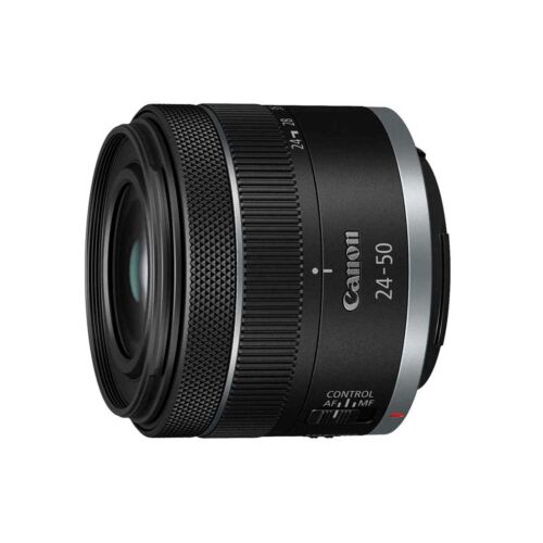 Canon RF 24～50mm F4.5-6.3 IS STM