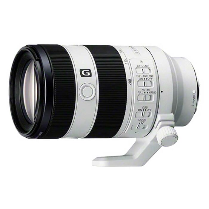 SONY FE 70～200mm F4 macro G OSSⅡ SEL70200G2