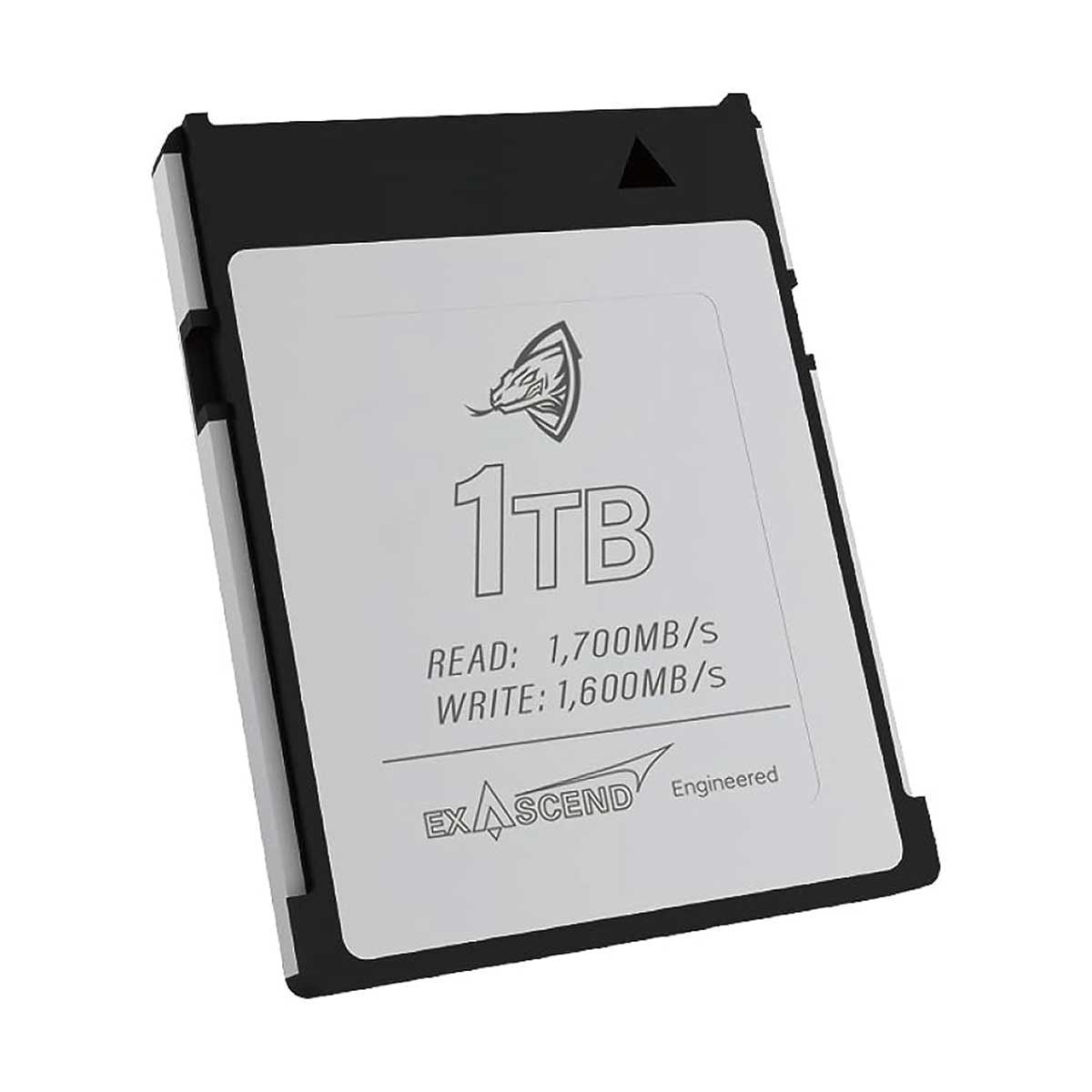 EXASCEND Archon CFexpressTypeBカード 1TB EXASCEND Archon CFexpressTypeBカード 1TB