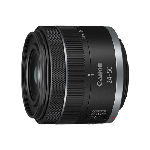 Canon RF 24～50mm F4.5-6.3 IS STM