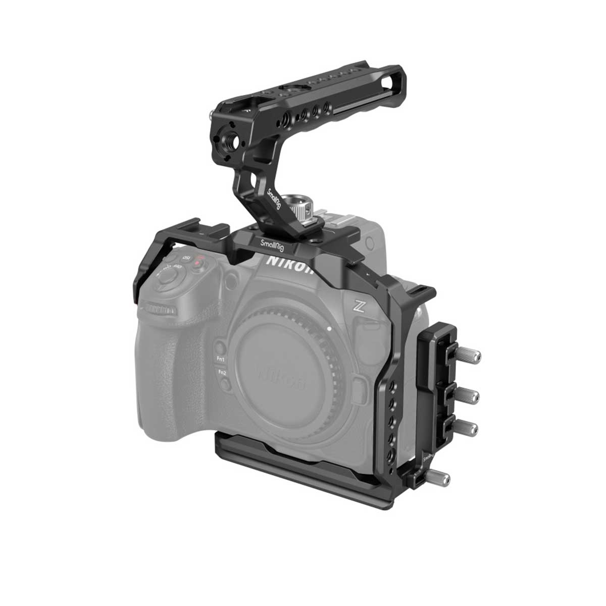 Small Rig ケージキット for Nikon Z8（3941） – LIGHT UP RENTAL
