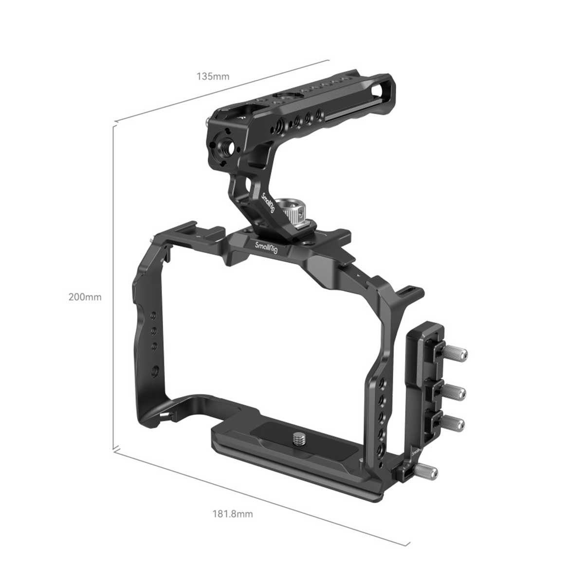 Small Rig ケージキット for Nikon Z8（3941）