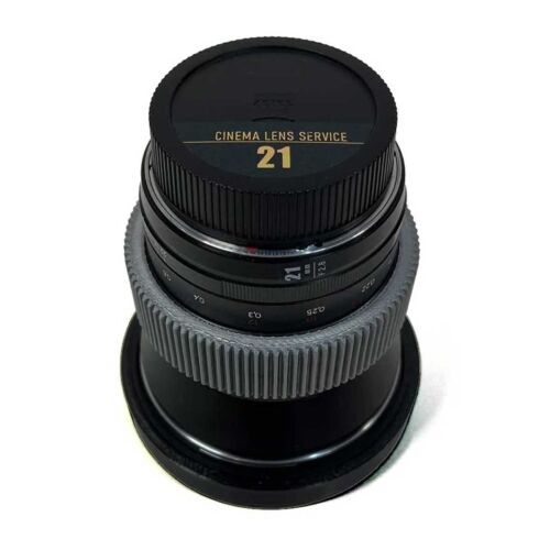 Cosina/Zeiss 21mm F2.8 (EF) ギア付き