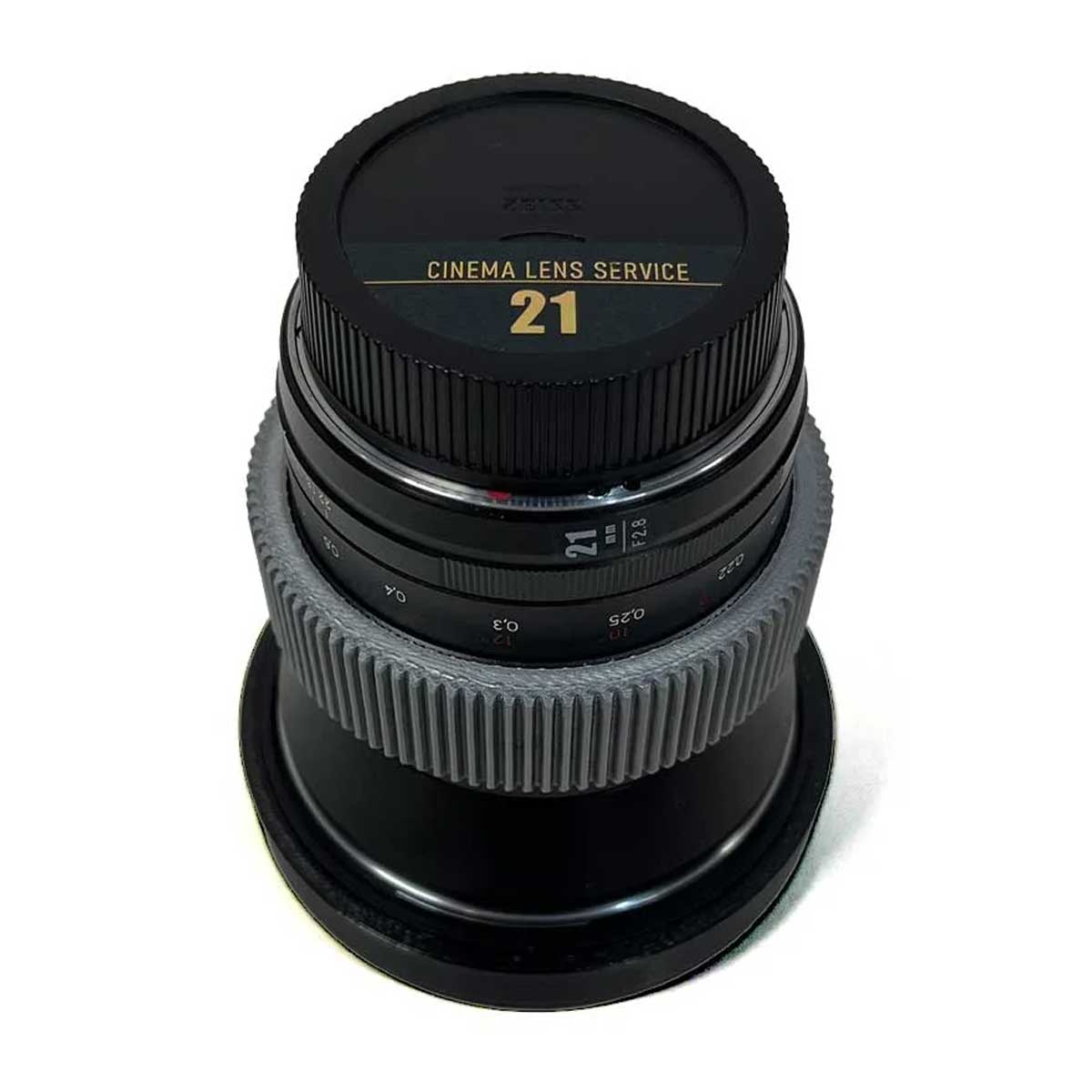 Cosina/Zeiss 21mm F2.8 (EF) ギア付き Cosina/Zeiss 21mm F2.8 (EF) ギア付き