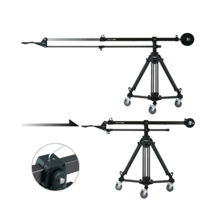 Libec JB50 Kit (Swift Jib)