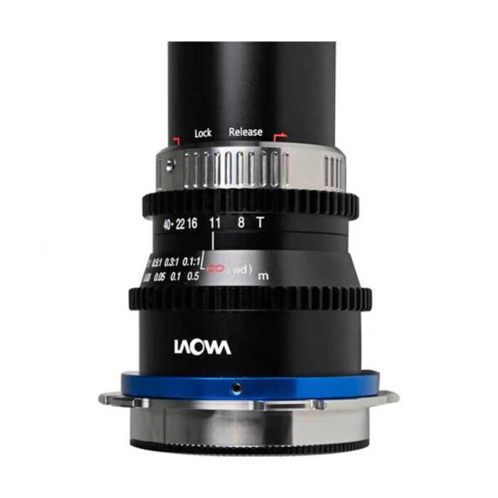 LAOWA 24mm T8 2x Pro2be（PL）Direct View仕様