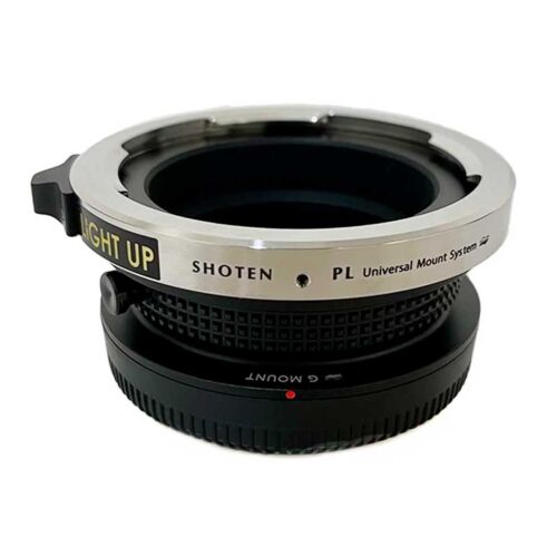 SHOTEN PL-FG-U(PLマウント to FUJI Gマウント)