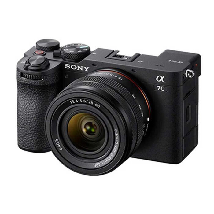 SONY α7CⅡ + SONY 28～60mm F4-5.6