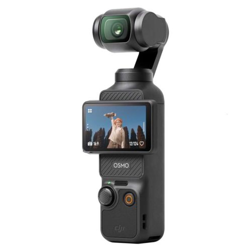 DJI Osmo Pocket 3