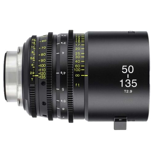 Tokina 50～135mm T2.9 Cinema (EF)