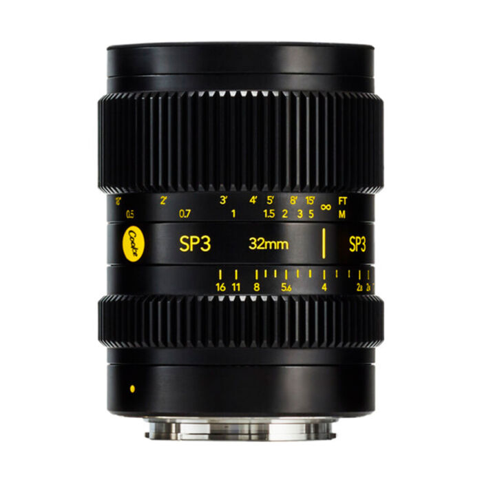 Cooke SP3 32mm