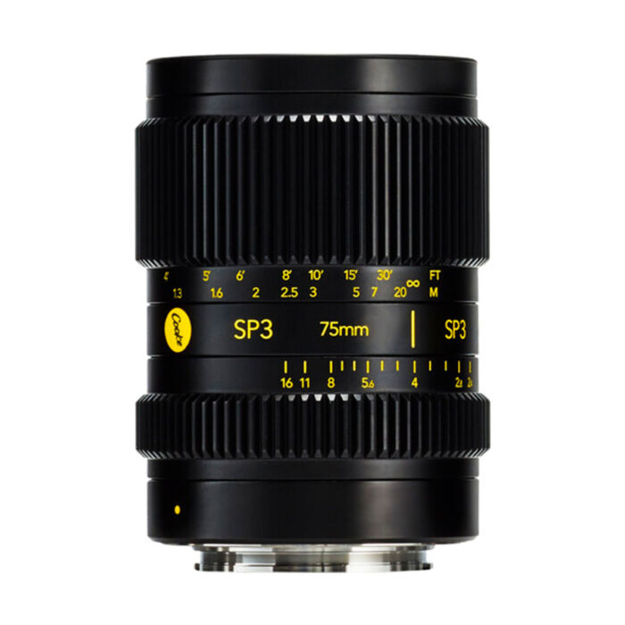 Cooke SP3 75mm