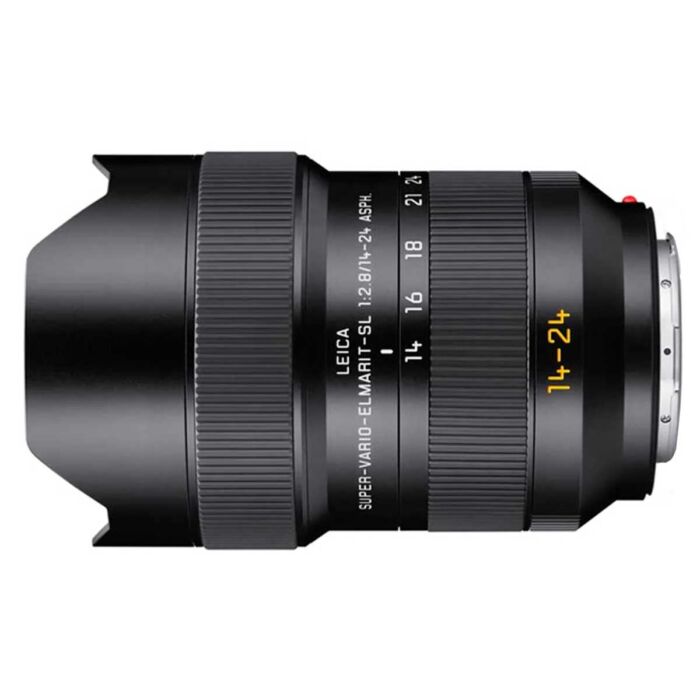 LEICA Super-Vario-Elmarit-SL 14～24mm F2.8