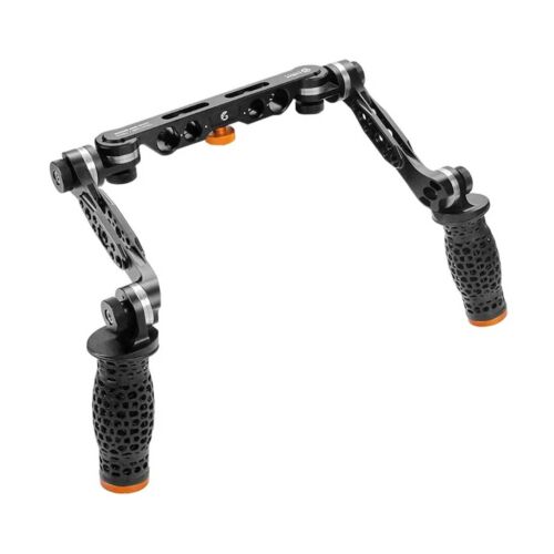 Bright Tangerine KASABH 15mm/19mm Handle Kit