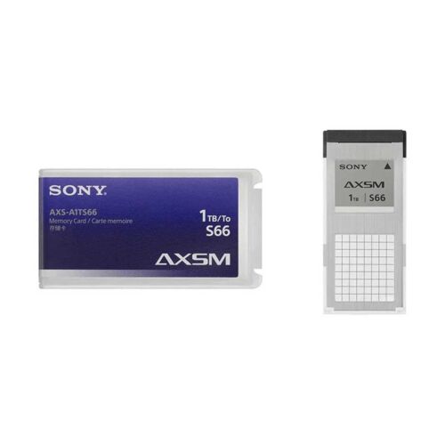 SONY AXS-A1TS66 1TB