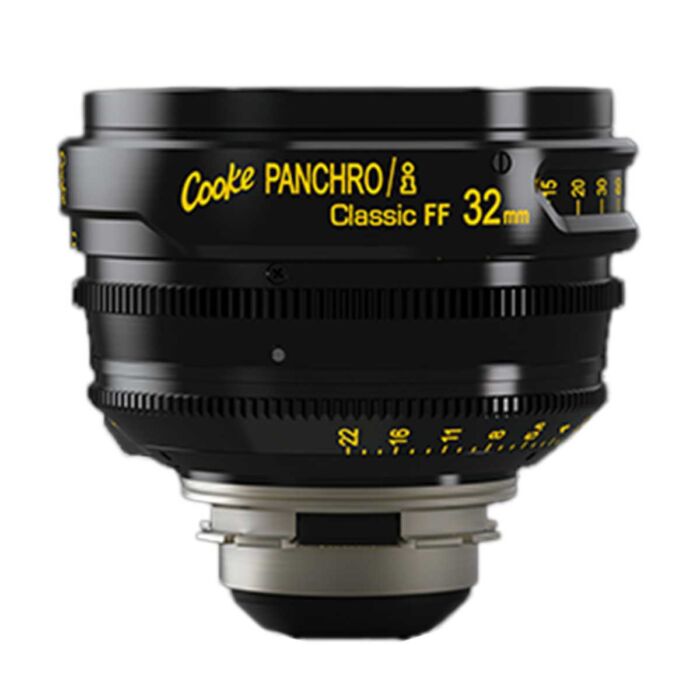 Cooke Panchro / i Classic FF 32mm T2.2